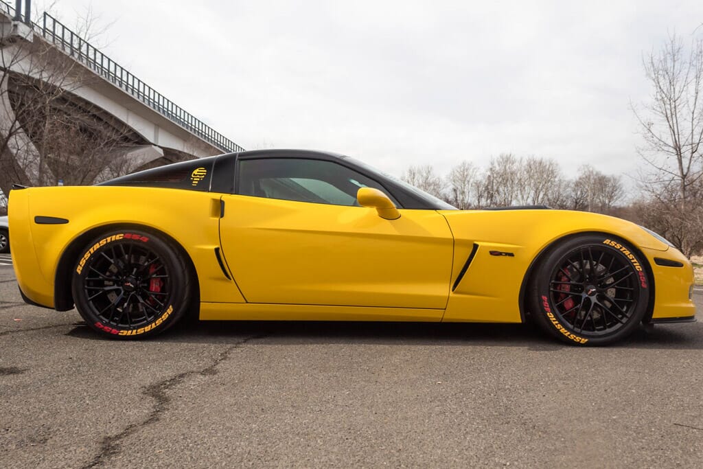 2007 Chevrolet Corvette Z06 Coupe Modified for sale